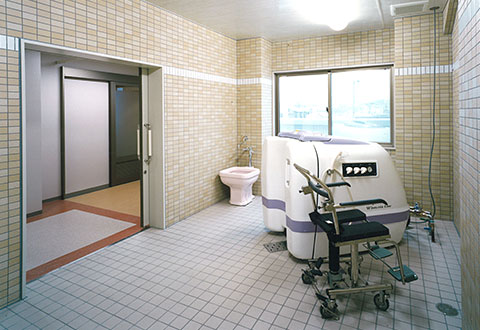 介護浴室